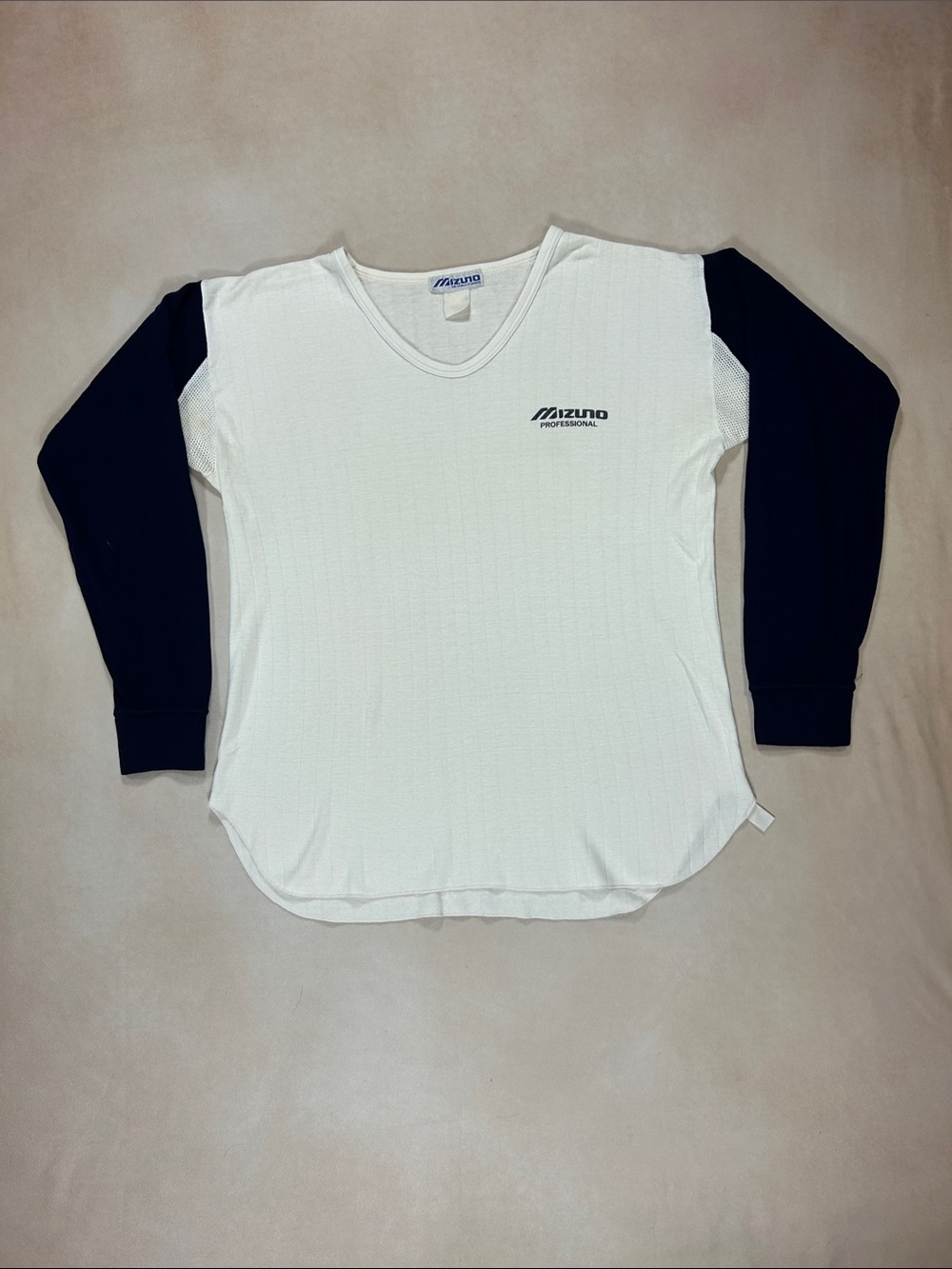 Vintage mizuno baseball shirt
